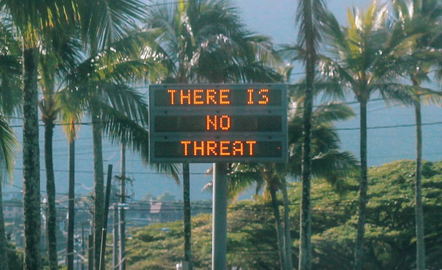 The false alarm in Hawaii is a nuclear wakeup call for everyone